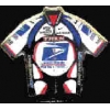 USPS CYCLING TEAM MULTI COLORED JERSEY